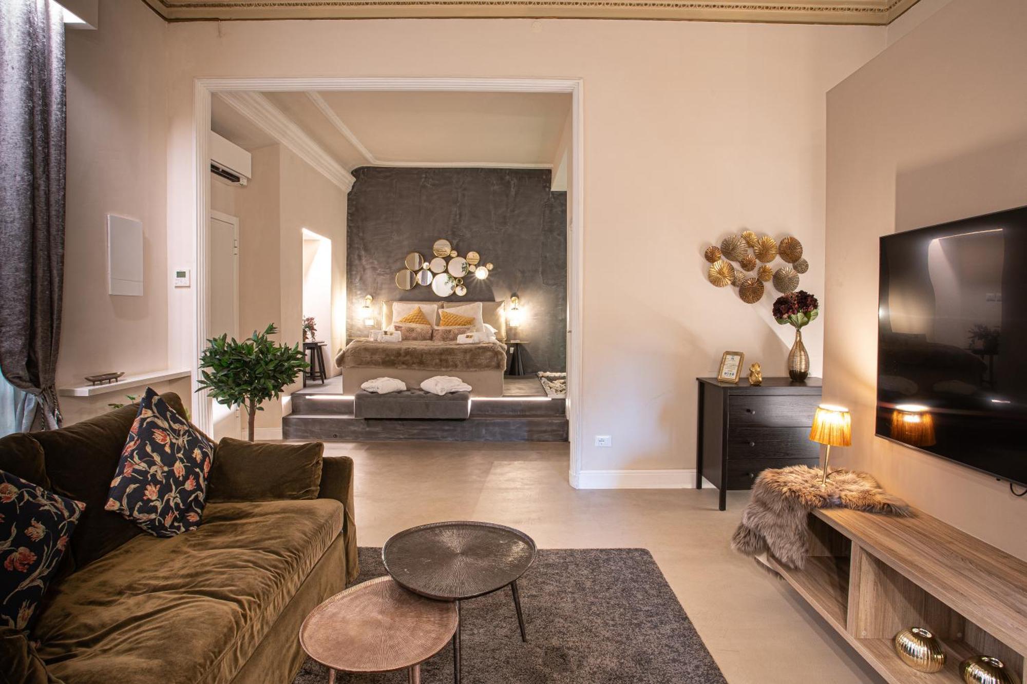 Appartamento Duomo Apt With Mini Private Pool Firenze
